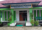 Puskesmas Poasia - Kendari, Sulawesi Tenggara