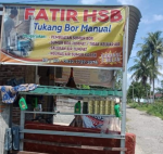 Sumur Bor Fatir Hsb - Deli Serdang, Sumatera Utara