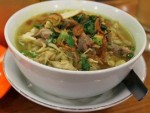 Soto Daging Pojok - Kediri, Jawa Timur