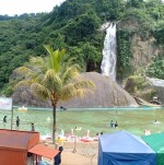 Air Terjun Bidadari (Curug Bidadari) - Bogor, Jawa Barat