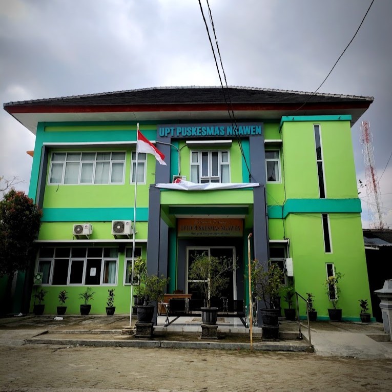 Upt Puskesmas Ngawen - Blora, Jawa Tengah