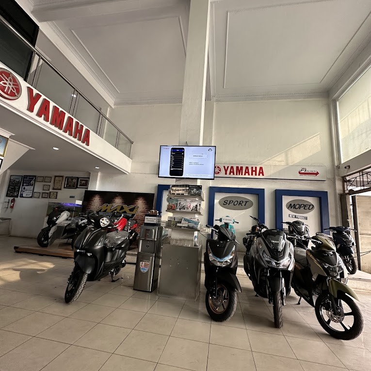 YAMAHA-Niaga Motor Cengkareng - Jakarta Barat