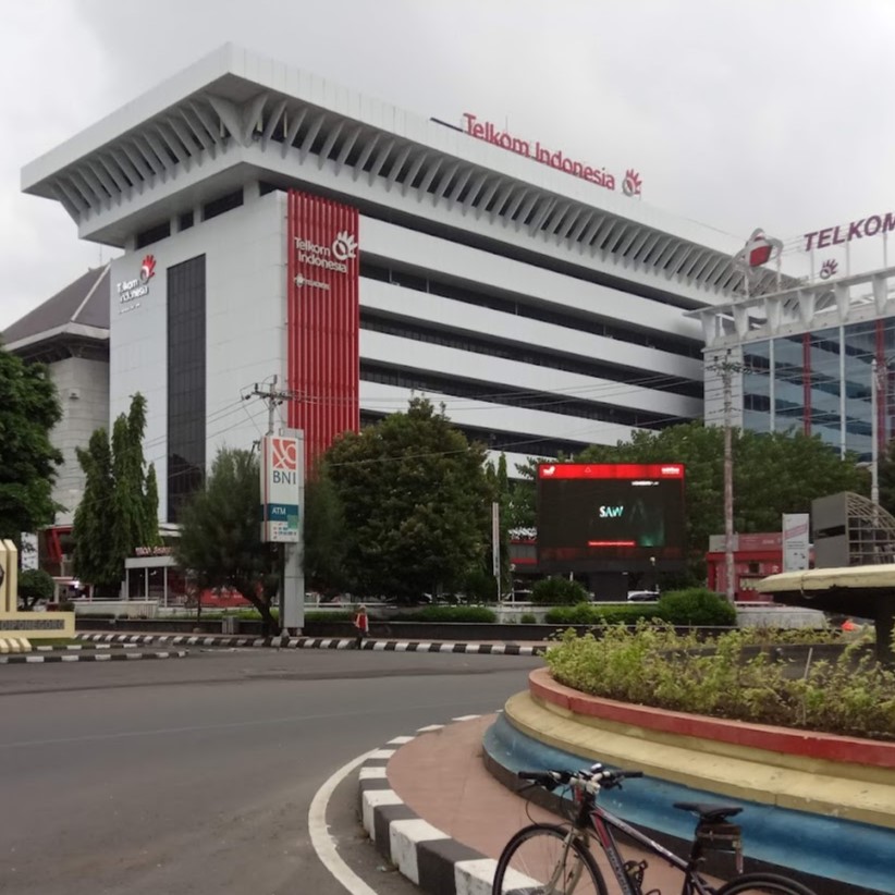 Kantor Telkom Semarang - Semarang, Jawa Tengah