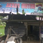 Akbar Motor, Bengkel Mobil & Las - Pasaman, Sumatera Barat