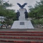 Monumen Tentara Pelajar 1945 - Palembang, Sumatera Selatan