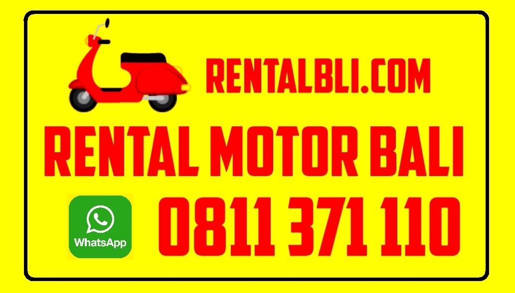 RentalBli (Sewa Motor) Bali