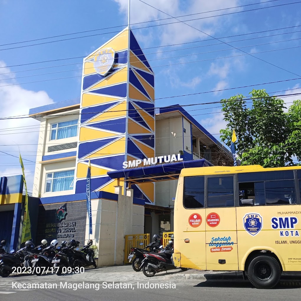 SMP Muhammadiyah 1 Alternatif (Mutual) Kota Magelang - Magelang, Jawa Tengah