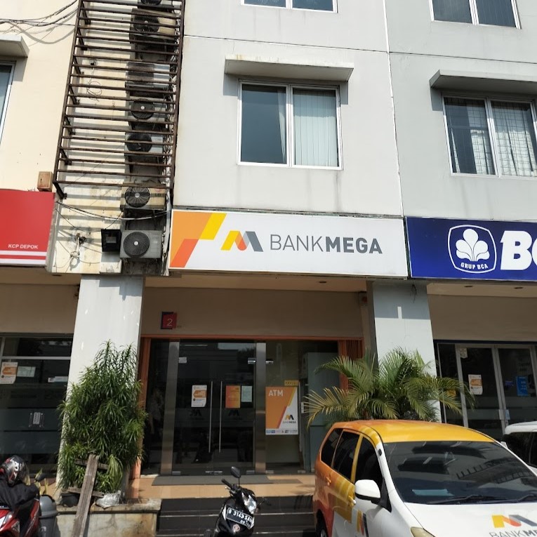 Bank Mega - Depok, Jawa Barat