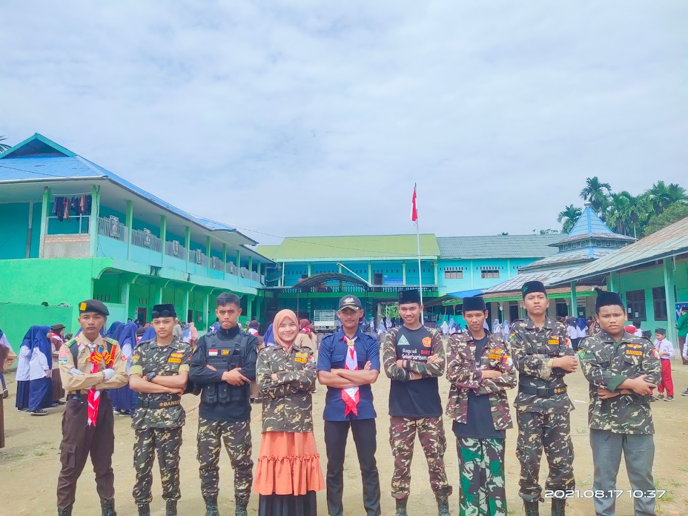 Pondok Pesantren Al Anwar Teluk Kulbi - Tanjung Jabung Barat, Jambi