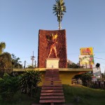 Patung Monumen Gedangan - Sidoarjo, Jawa Timur