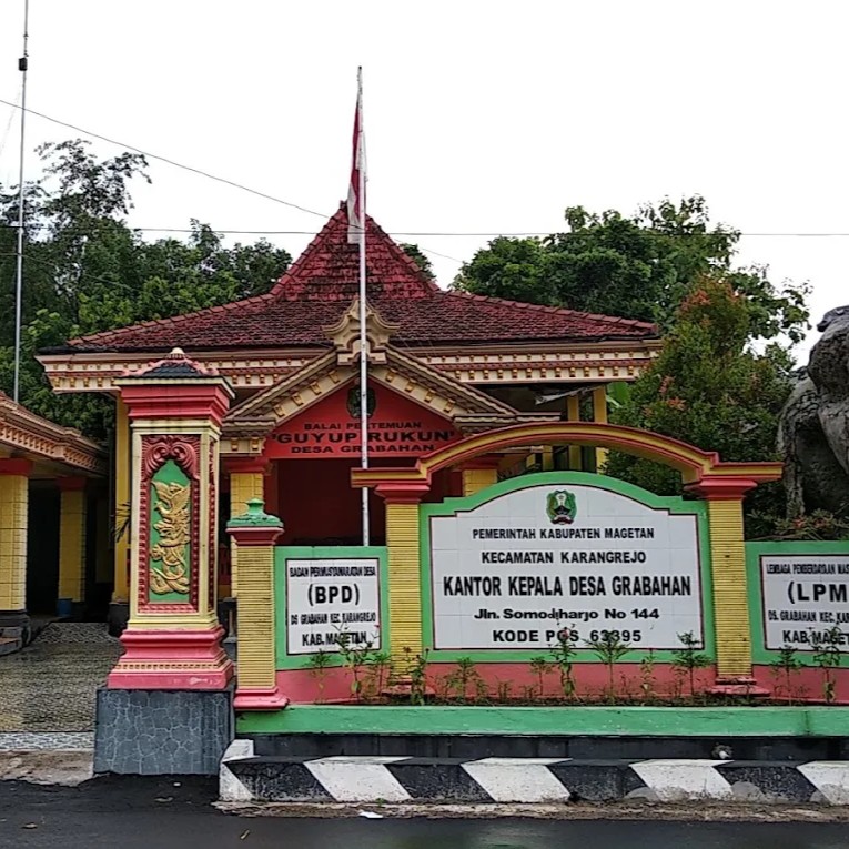 Desa Gradahan - Magetan, Jawa Timur