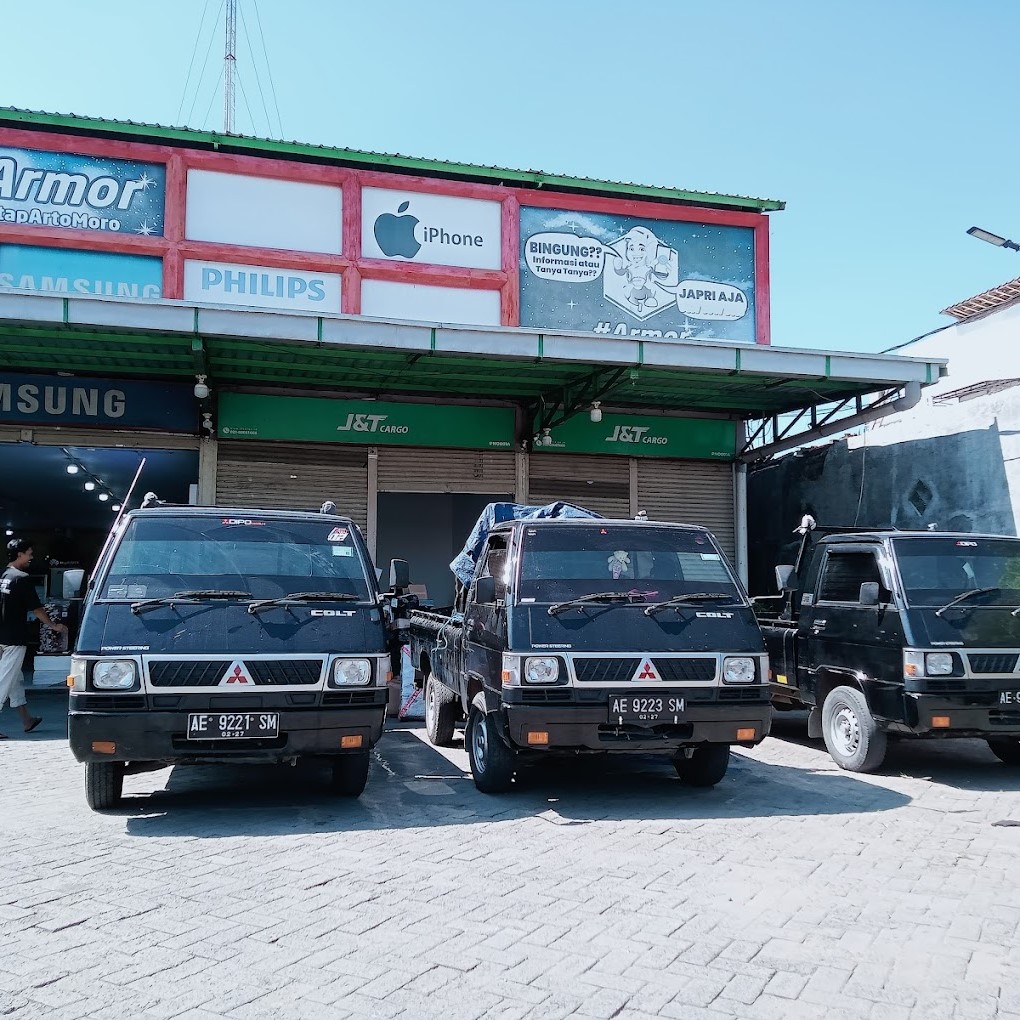 J&T Cargo Ponorogo Pusat (PNO001A) - Ponorogo, Jawa Timur