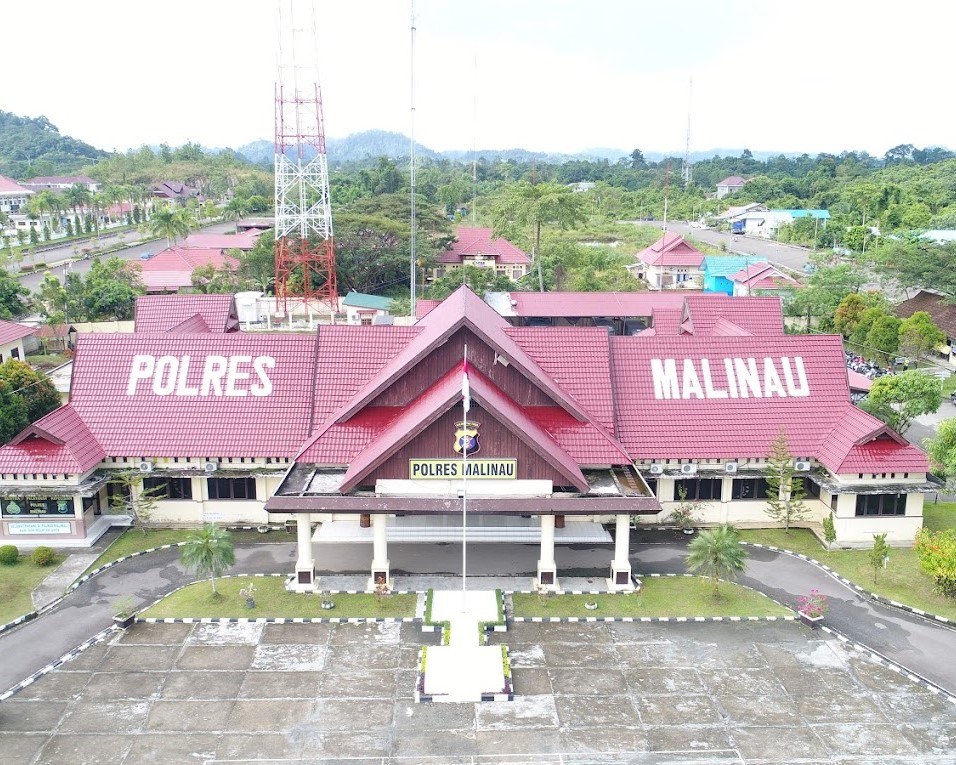 Polres Malinau - Malinau, Kalimantan Utara