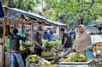 Pasar Trayeman - Tegal, Jawa Tengah