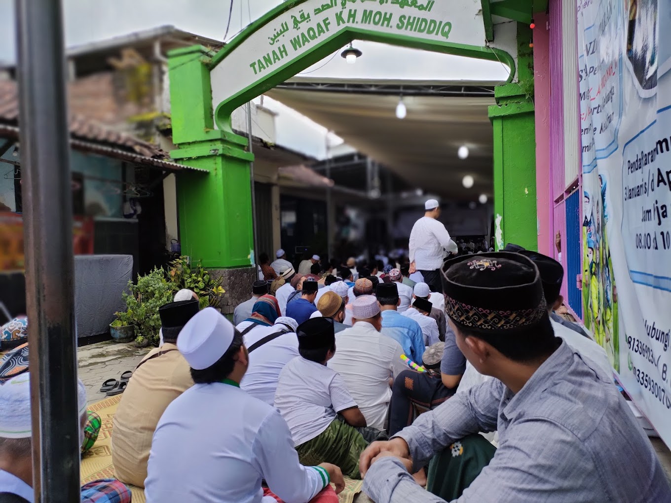 Pondok Pesantren Islam As Shidiqi Putra (Ashtra) - Jember, Jawa Timur