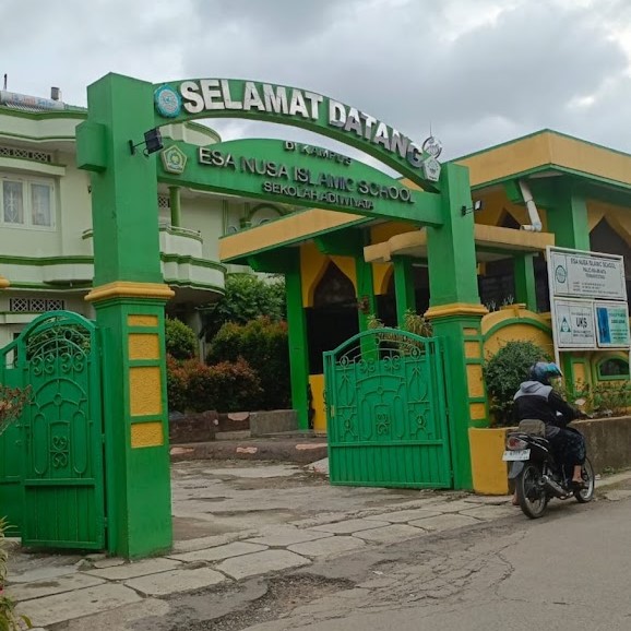 Esa Nusa Islamic School - Tangerang, Banten