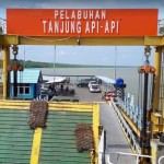 Pelabuhan Tanjung Api Api - Palembang, Sumatera Selatan