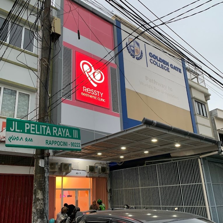 Ressty Aesthetic Clinic Cab.Pelita Raya - Makassar, Sulawesi Selatan