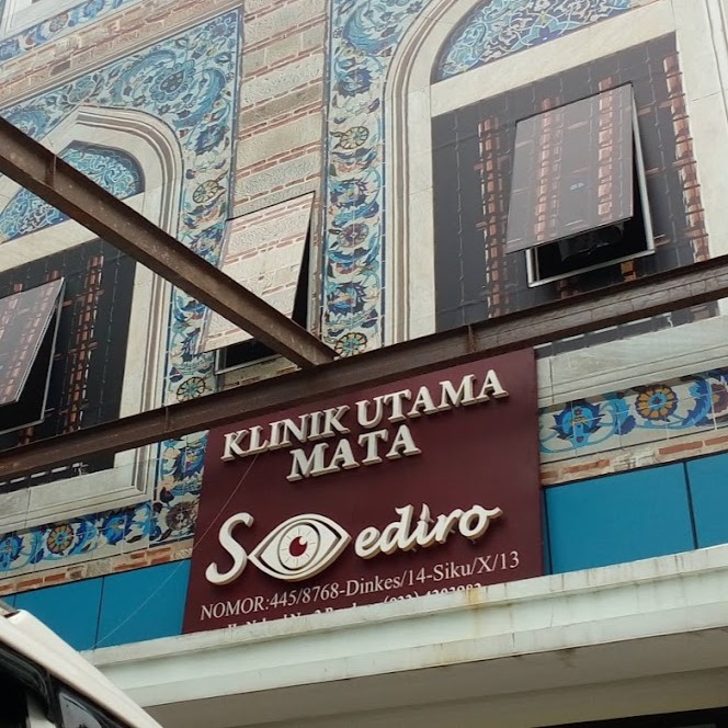 Klinik Mata Dr Soediro - Bandung, Jawa Barat