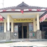 Polsek Sekampung Udik, Lampung Timur
