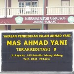 MAS AHMAD YANI JABUNG Malang