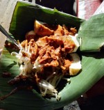 Nasi Pecel Bu Mar - Makassar, Sulawesi Selatan