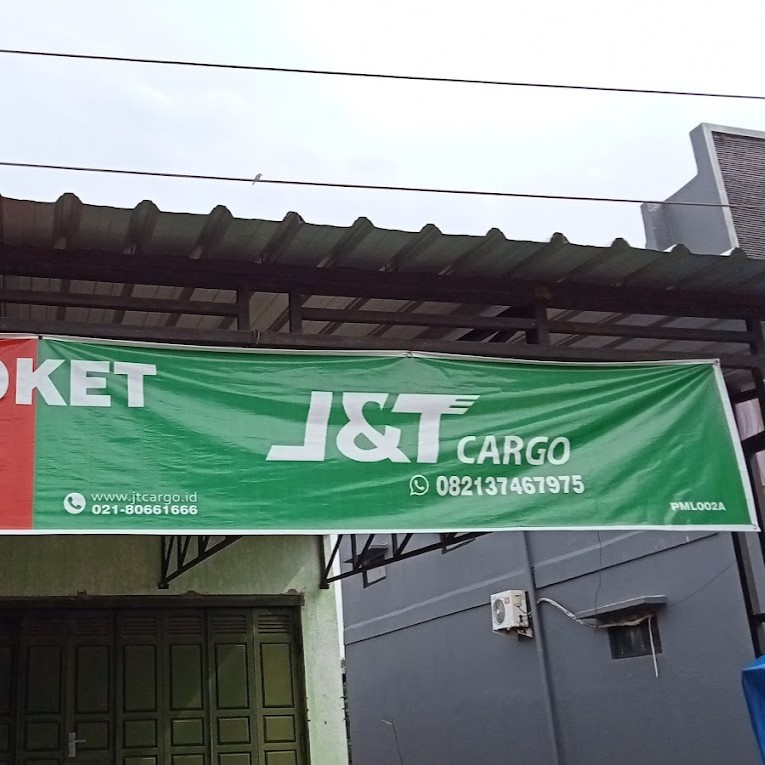 Loket J&T Cargo Taman - Pemalang, Jawa Tengah