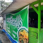 Warung Pecel Ijo - Semarang, Jawa Tengah