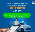 PT. BFI Finance Indonesia. Tbk - Cirebon, Jawa Barat