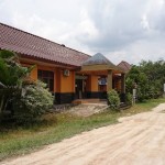 Kantor Kecamatan Sembawa, Banyuasin