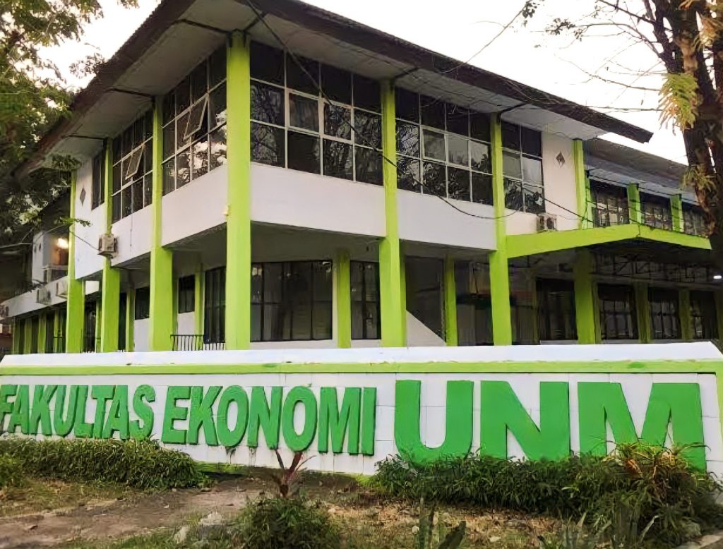 Fakultas Ekonomi UNM - Makassar, Sulawesi Selatan