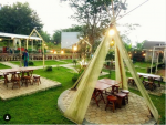 Oikii Cafe & Garden - Malang, Jawa Barat