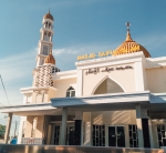 Masjid Saiful Islam - Pontianak, Kalimantan Barat
