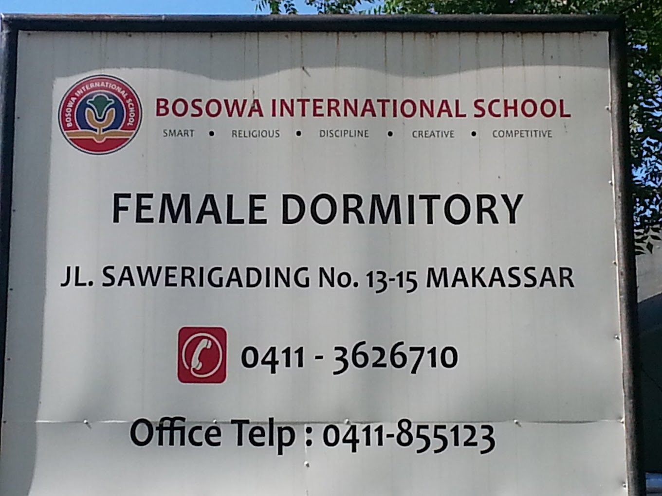 Bosowa International School - Makassar, Sulawesi Selatan