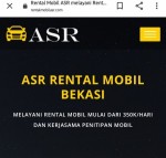 Asr Rental Mobil Jakarta Bekasi - Jl. Bintara VI No.210A, Rt.01 Rw.06, Kel. Bintara, Kec. Bekasi Barat, Bekasi, Jawa Barat