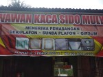 Toko Wawan Kaca - Tebo, Jambi