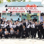 SMK PENERBANGAN NUSANTARA Padang Pariaman