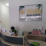 Klinik de'AlluRa Beauty Asthetic - Manokwari, Papua Barat