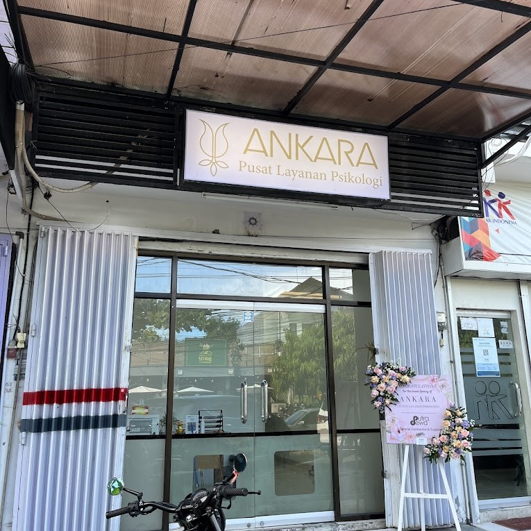 Ankara Pusat Layanan Psikologi - Denpasar, Bali