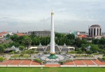 Monumen Tugu Pahlawan dan Museum Sepuluh Nopember Surabaya - Surabaya, Jawa Timur