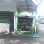 Masjid Jami Baitussyifa - Tegal, Jawa Tengah