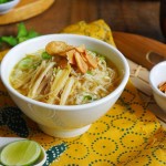 Soto Ayam Kampung Jember Pak Tua - Mataram, Nusa Tenggara Barat