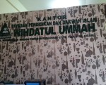 Yayasan Pendidikan dan Dakwah Islam Wihdatul Ummah Batusangkar - Tanah Datar, Sumatera Barat