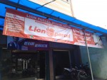Lion Parcel Irigasi Sipon Tangerang