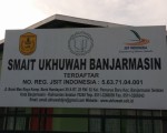 SMA Islam Terpadu Ukhuwah - Banjarmasin, Kalimantan Selatan