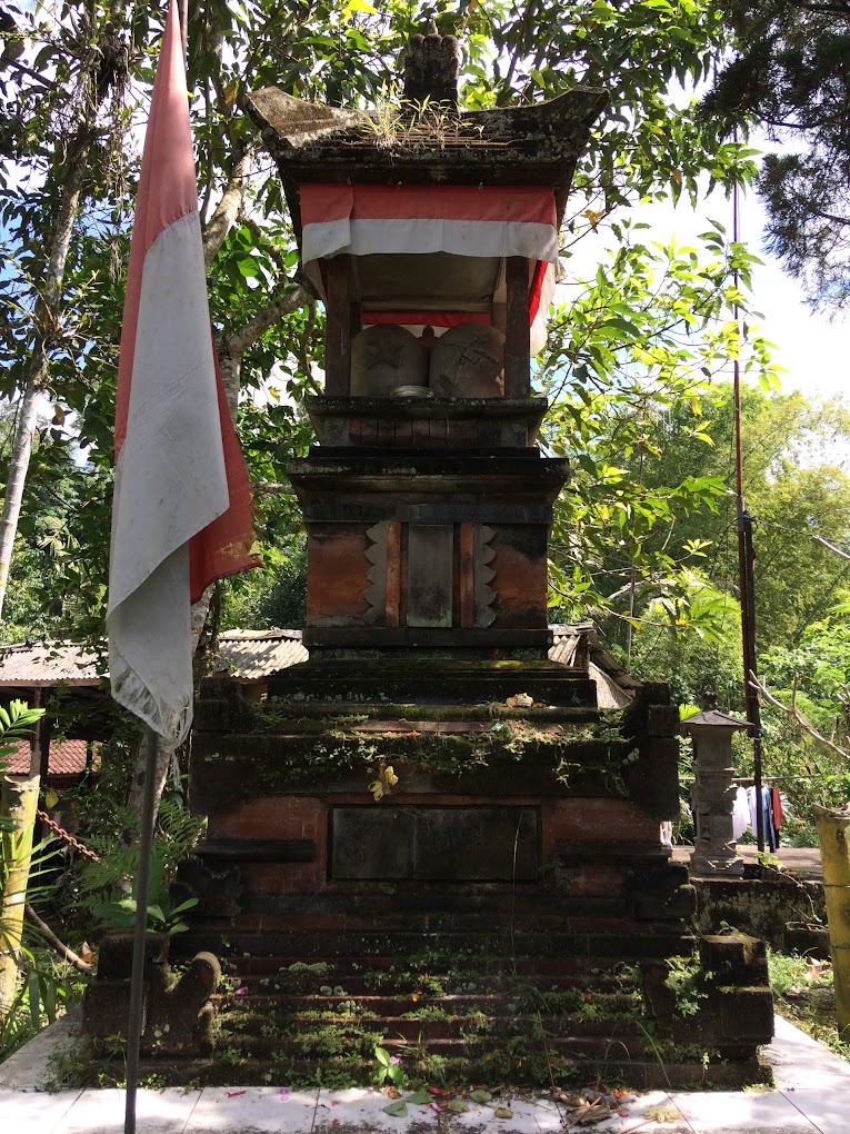 Monumen Pertempuran Yeh Ho - Tabanan, Bali