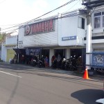 Bengkel Yamaha Manunggal Jaya - Malang, Jawa Timur