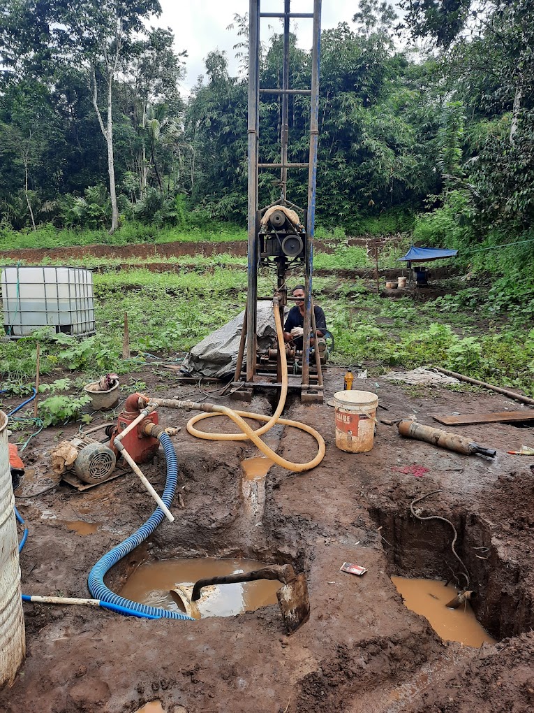 Jasa Sumur Bor Tanjungsari - Sumedang, Jawa Barat