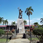 Monumen ALRI Pasuruan - Pasuruan, Jawa Timur