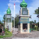 Aula Pesantren Darul Arafah - Deli Serdang, Sumatera Utara